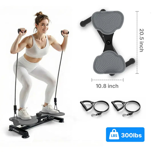 Strideco™ Waist Twist Machine
