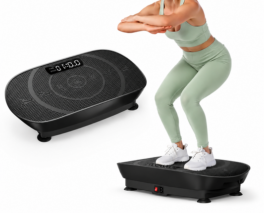 Strideco™ Vibrating Plate